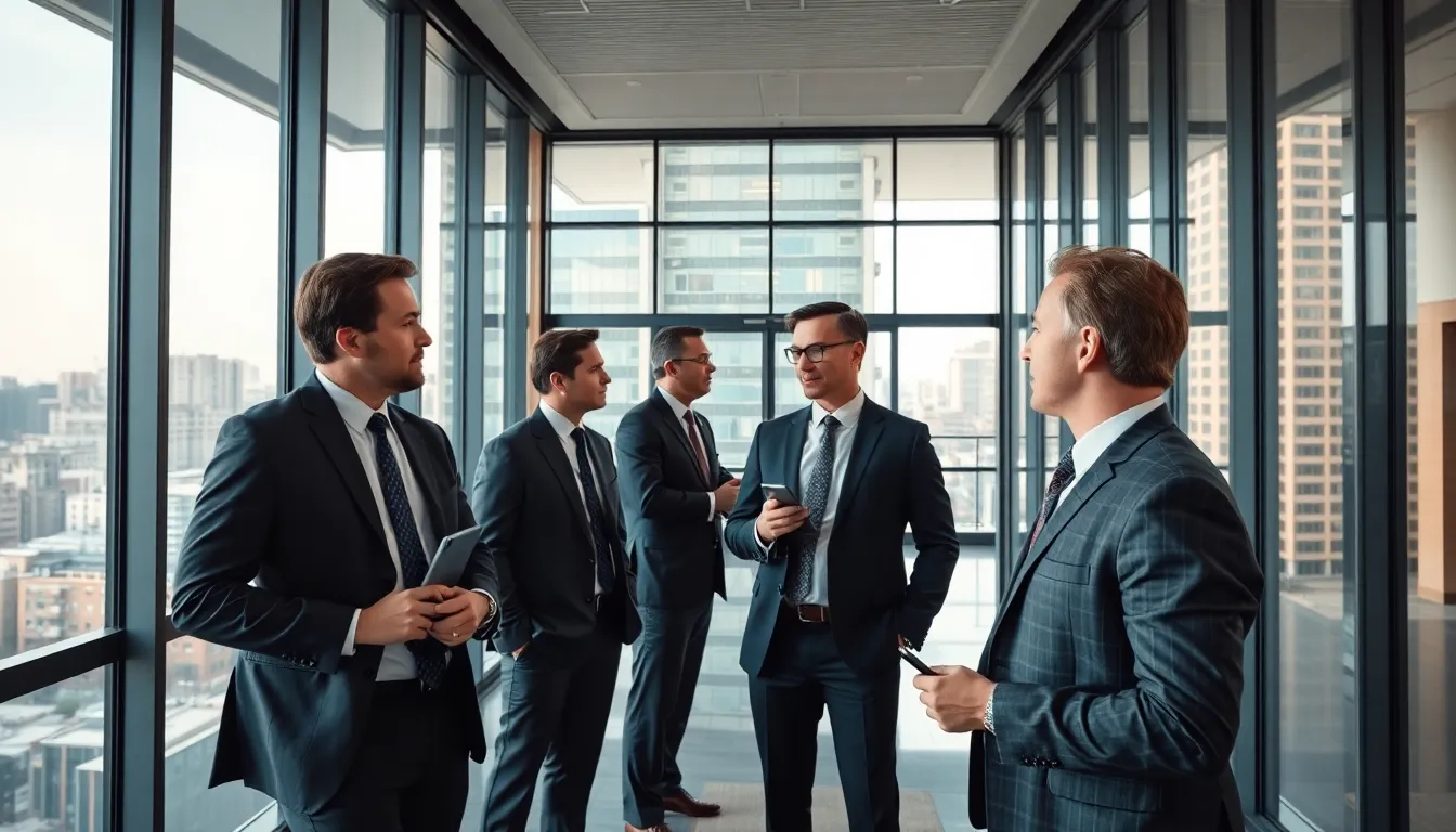 Finance et networking : pourquoi les banquiers d'affaires cultivent des cercles à part