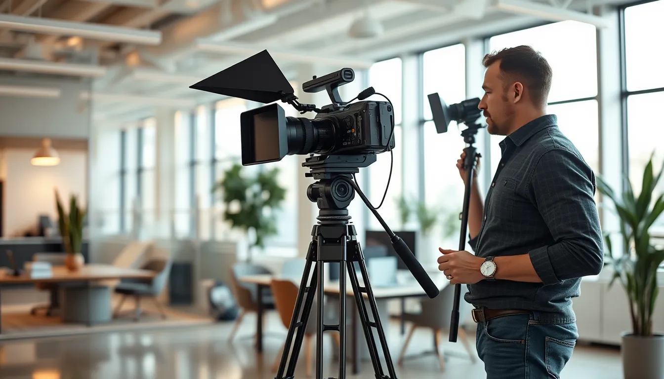 Production audiovisuelle à Bayonne : comment s'y retrouver dans l'offre locale