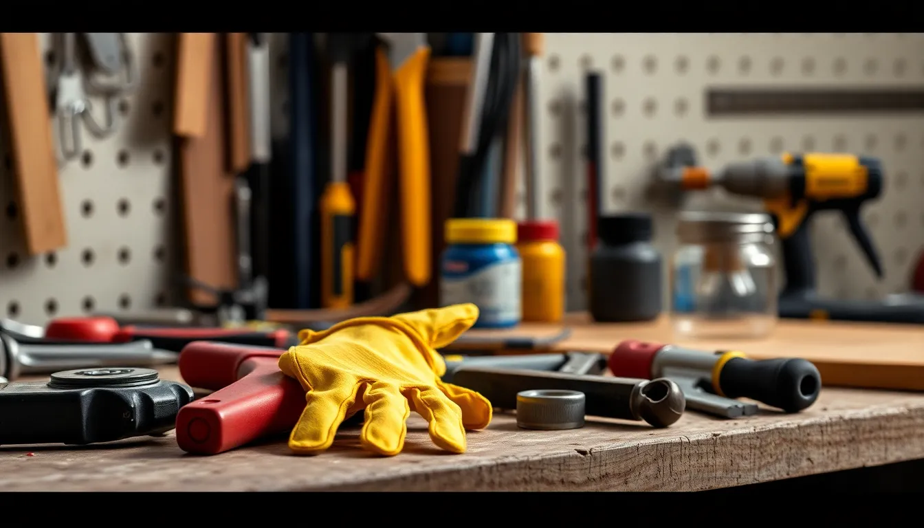 Quand le bricolage devient dangereux : les limites à ne pas franchir