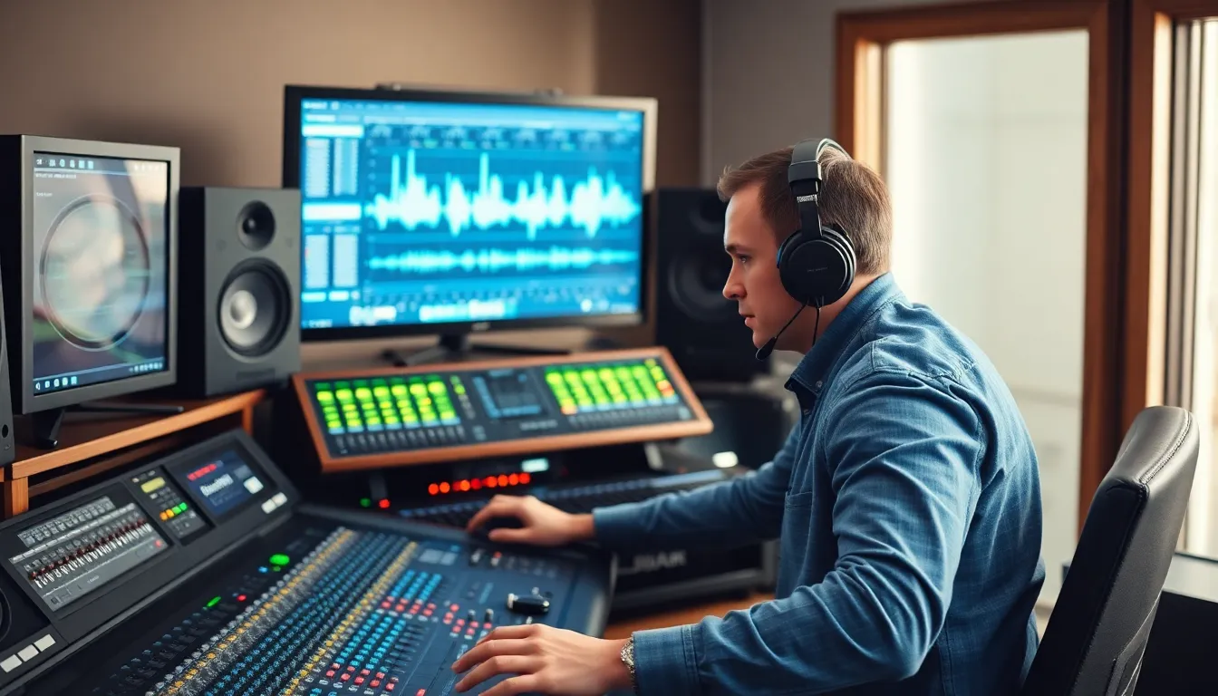 Le vrai prix d'un enregistrement de podcast en studio