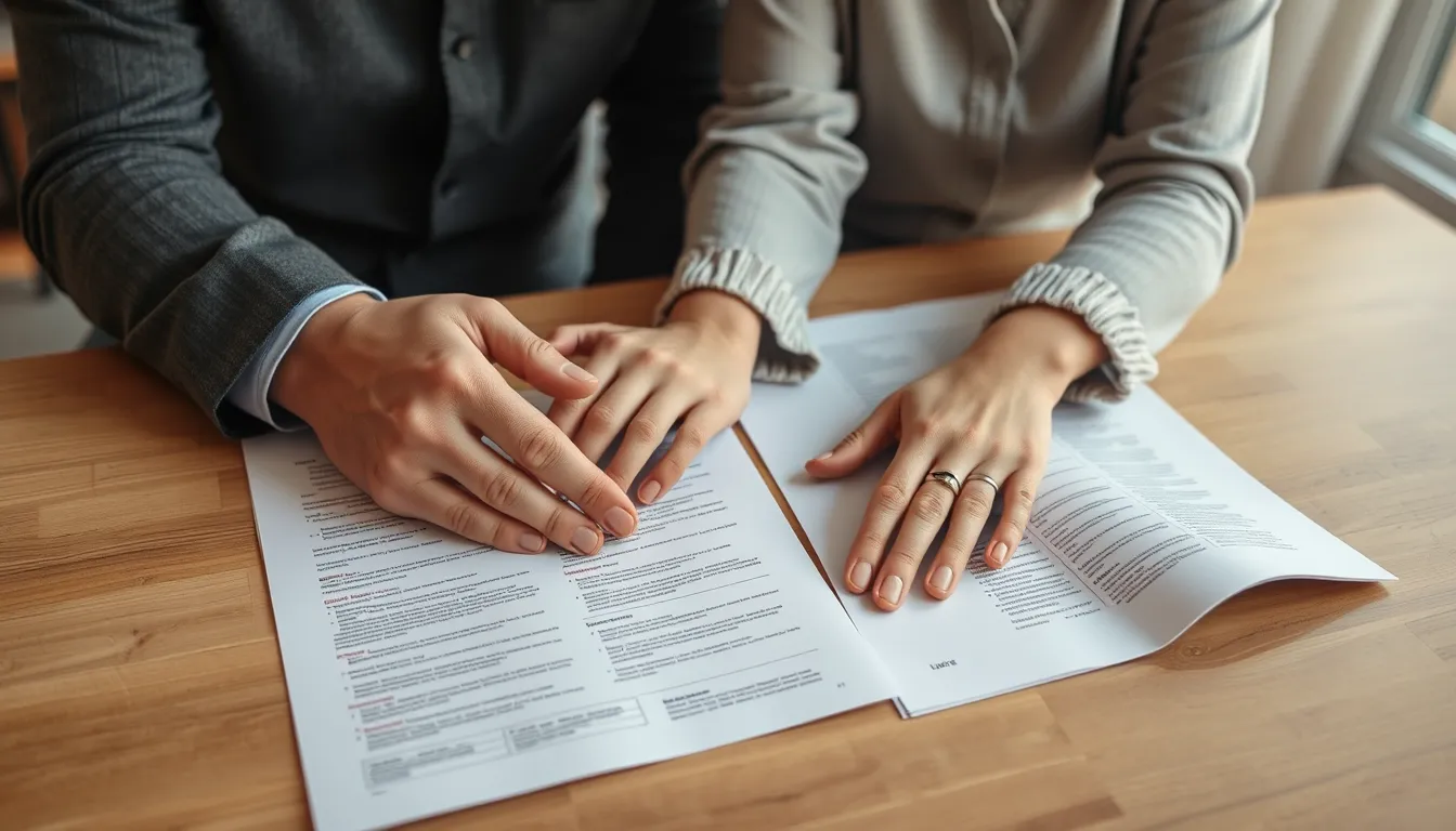 PACS ou contrat de mariage : quand faut-il vraiment passer chez le notaire ?