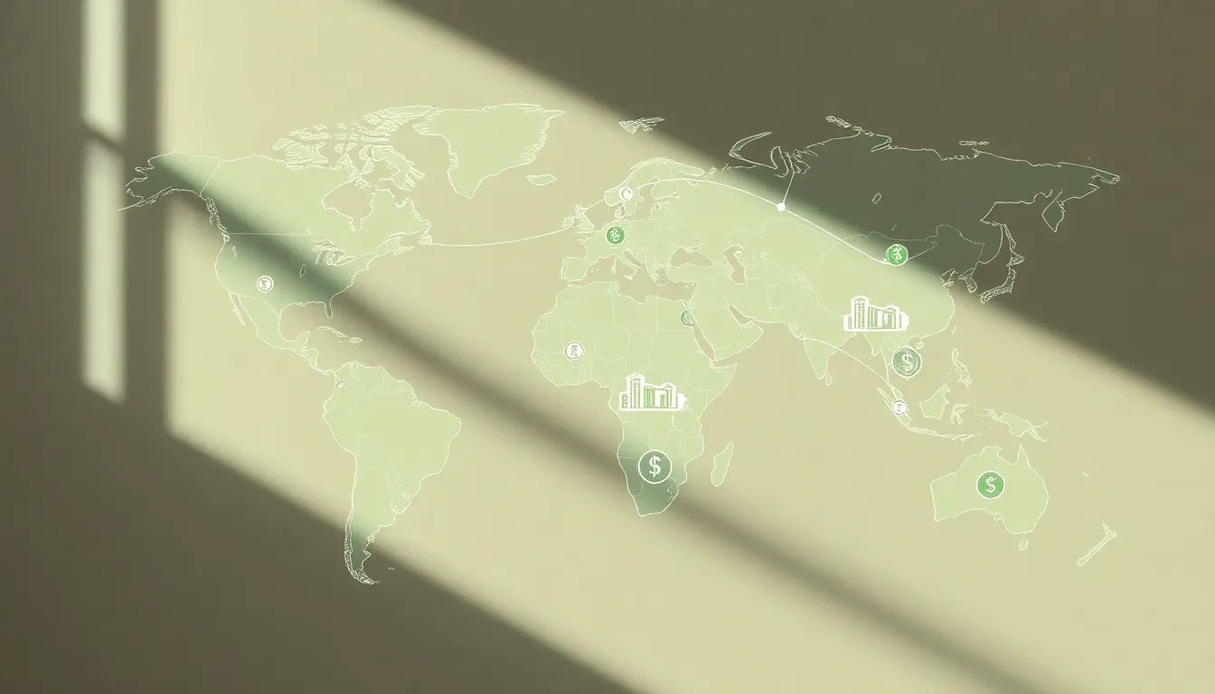 Du transfert d'argent à l'épargne commune : la diaspora change d'échelle