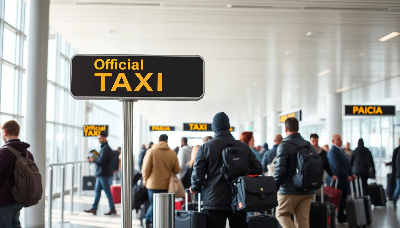 VTC ou taxi officiel à CDG : ce qui change vraiment à l'arrivée
