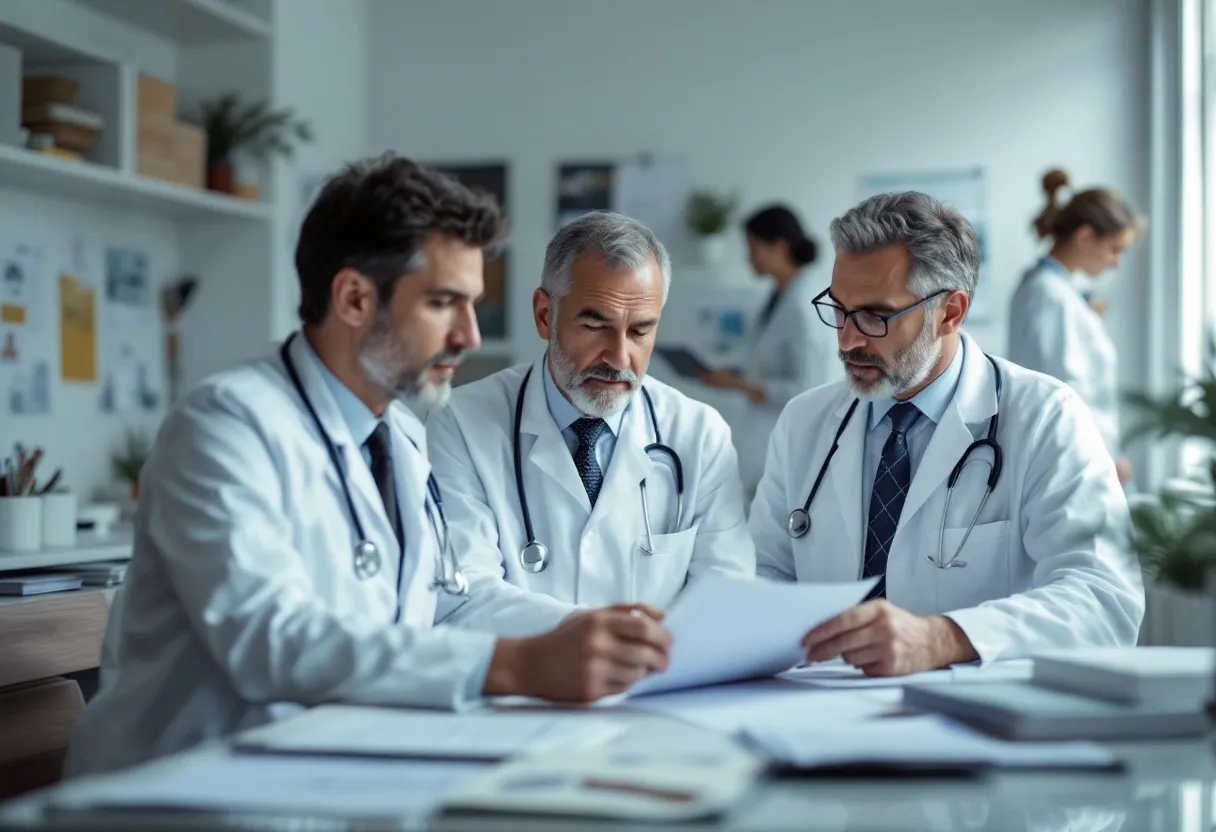 Ces médecins qui refusent les dépassements d'honoraires : rencontre avec une espèce menacée