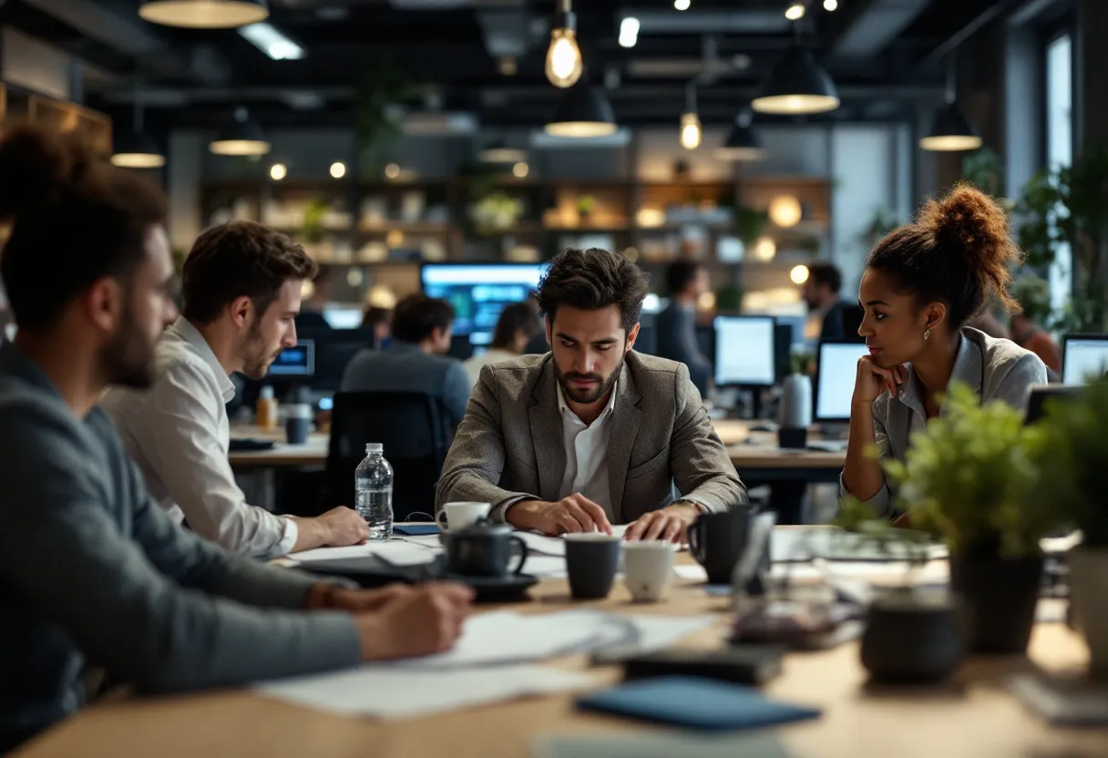 Intelligence artificielle au bureau : ce que les salariés français en pensent vraiment