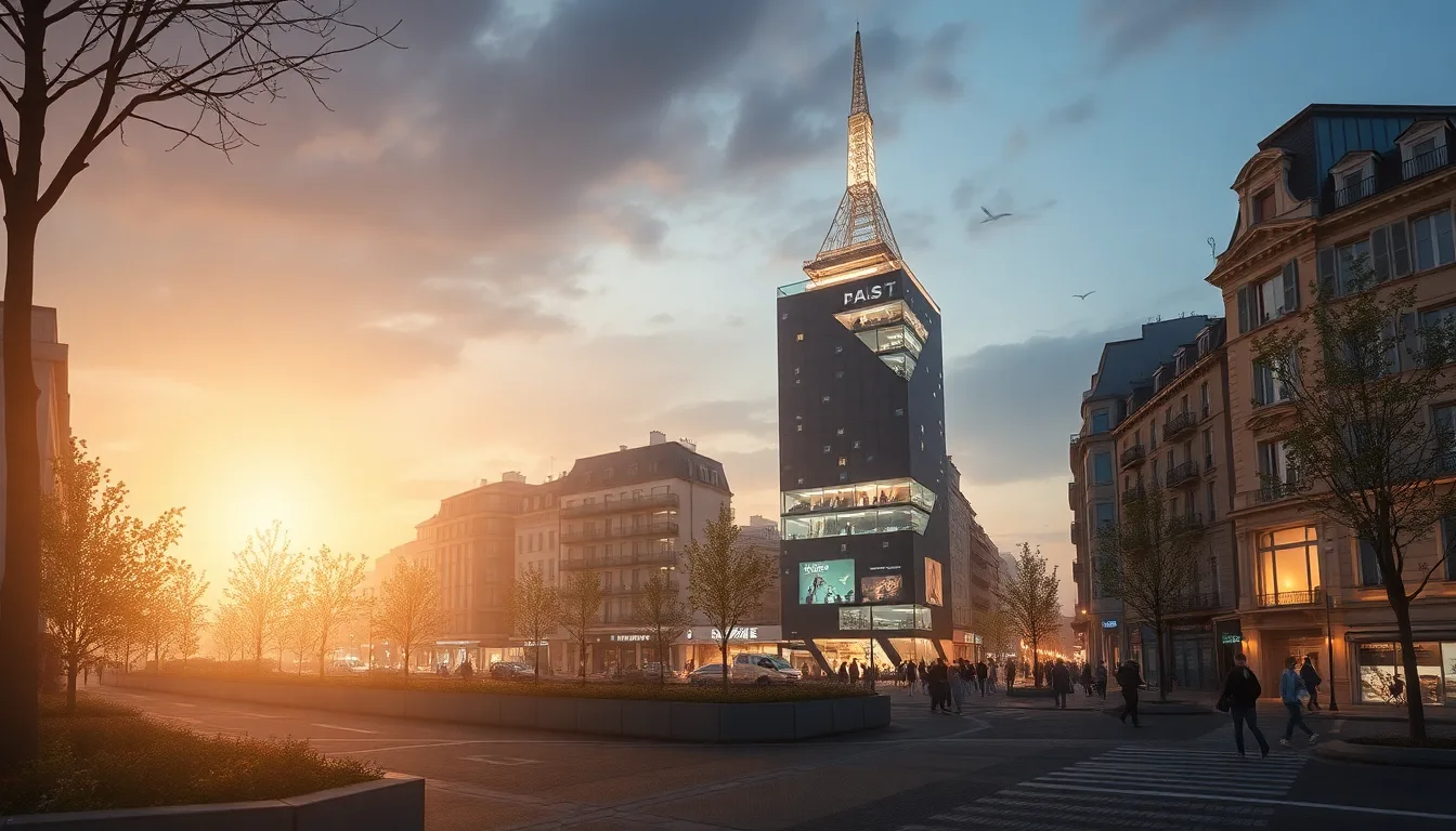 Quand la ville de demain apprend à se dessiner