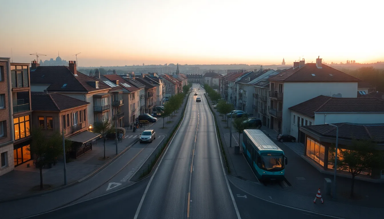 Romorantin-Lanthenay, la ville moyenne qui teste la France de 2035